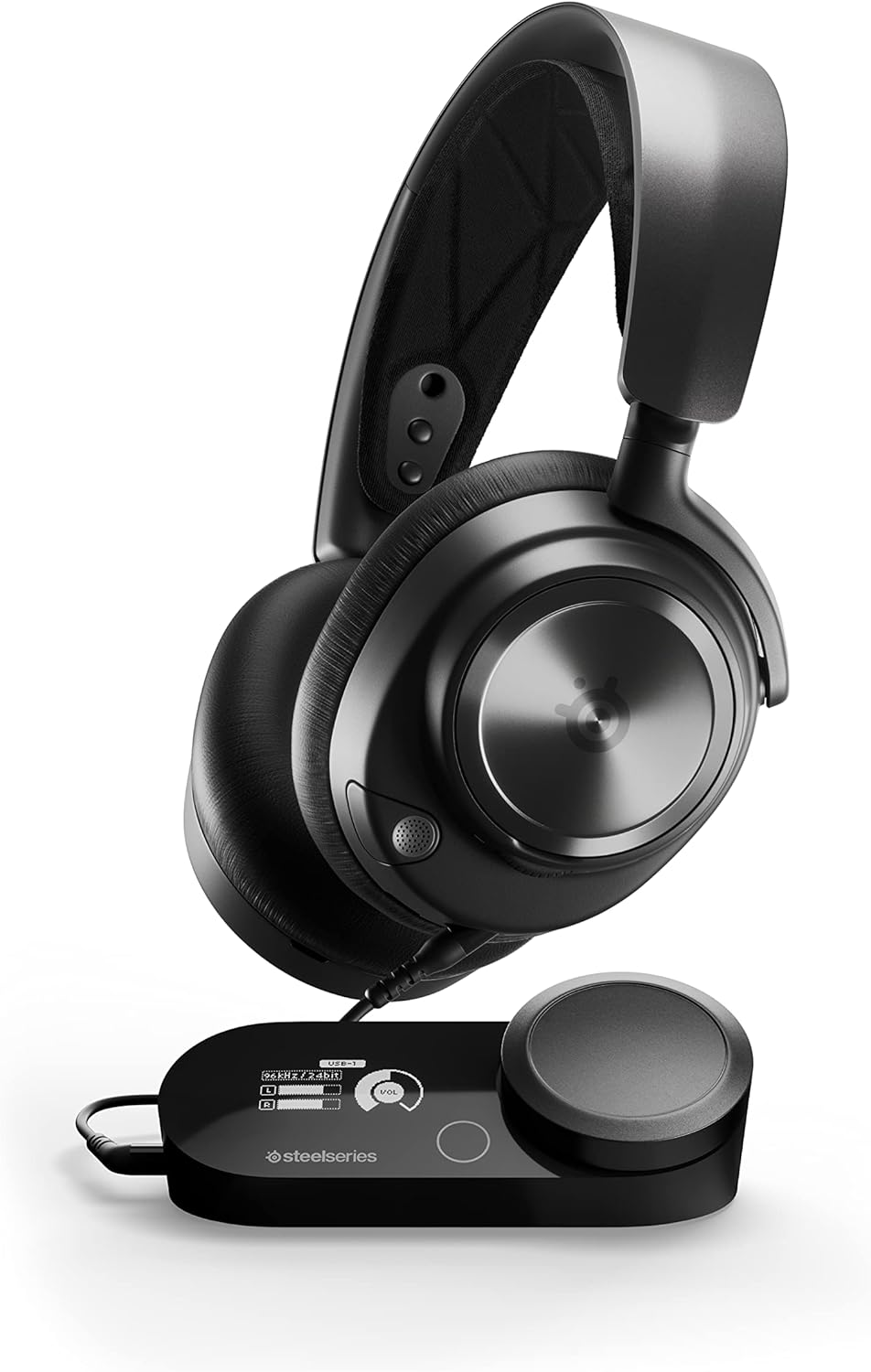 SteelSeries Arctis Nova Pro Multi-System Wired Gaming Headset SteelSeries Arctis Nova Pro Multi-System Wired Gaming Headset